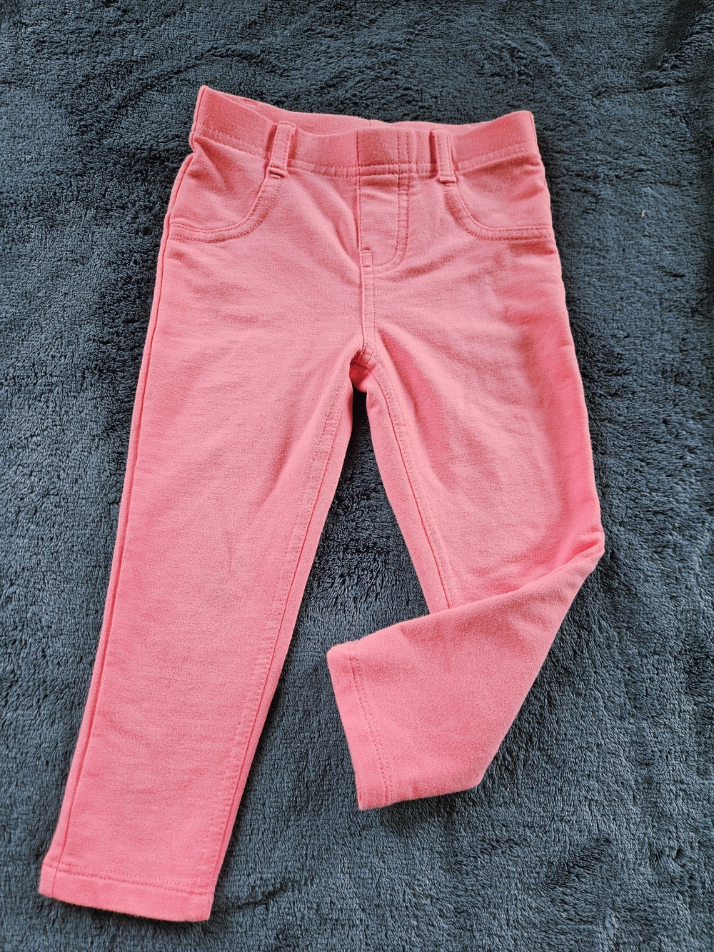 Garanimals Pink Pull-On Leggings
